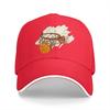 Background Baseball Cap Men Hats Women Visor Protection Snapback Adjustable Basketball Sports Caps