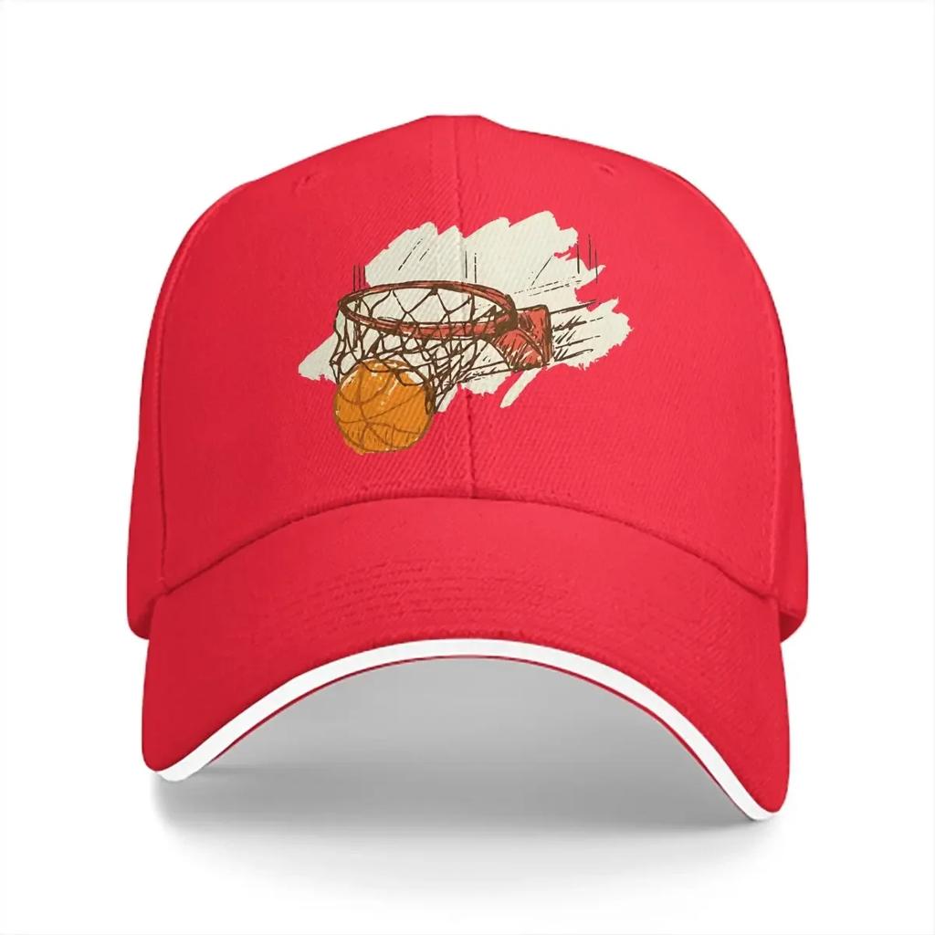 Background Baseball Cap Men Hats Women Visor Protection Snapback Adjustable Basketball Sports Caps