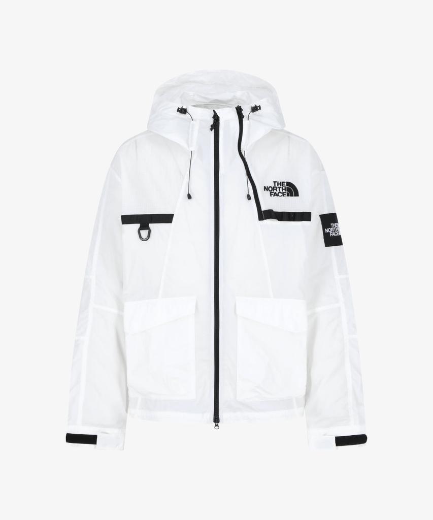 The North Face Nj3Ls01L White Label Sheldon Jacket White