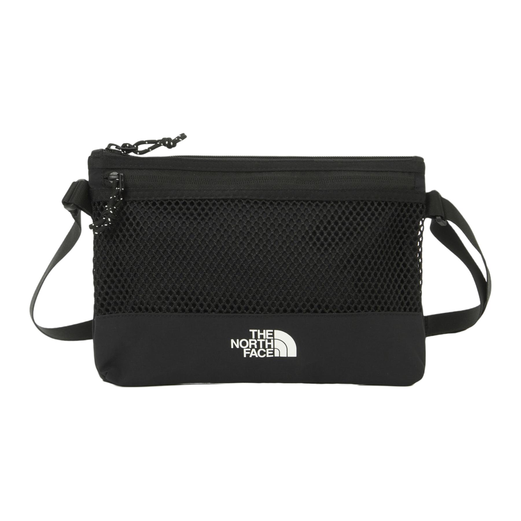 

The North Face Jr Light Slim Shoulder Bag Kids Shoulder Bag Black NN2PR02R Black