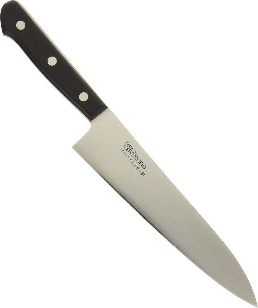 Misono Molybdenum Gyuto Knife 180mm No.611 Made Japan