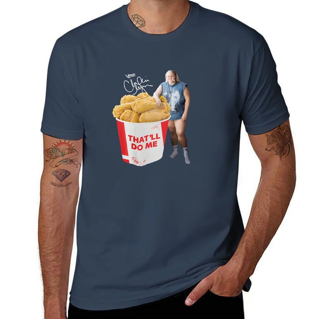 Trailer Trash Tammy Mukbang T-Shirt Cute Clothes New Edition Mens Funny T Shirts