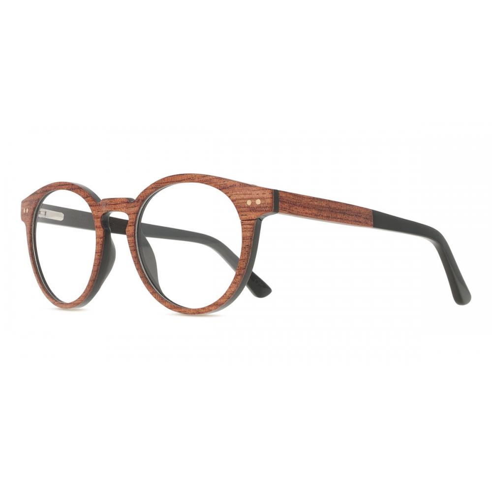 Oh My Woodness  Woodland Wink Ws001 Rx H08 21 Unisex Eyeglasses