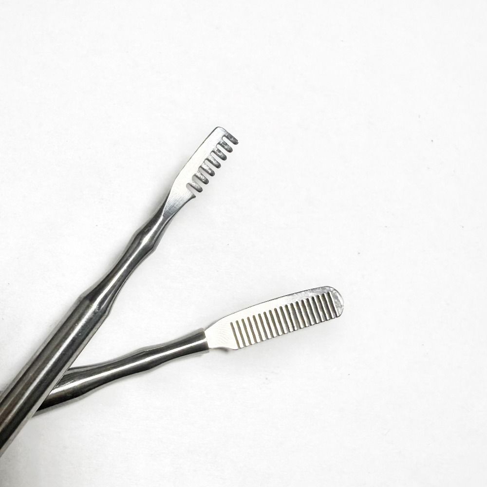 Metal Rods Eyelash Curling Stick Eyelash Extension Picking Stick  Eyelash Extension Supplies