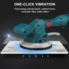 1000W Tiles Tiling Machine Tile Vibrator Suction Cup Adjustable Protable Automatic Floor Vibrator Leveling Tool