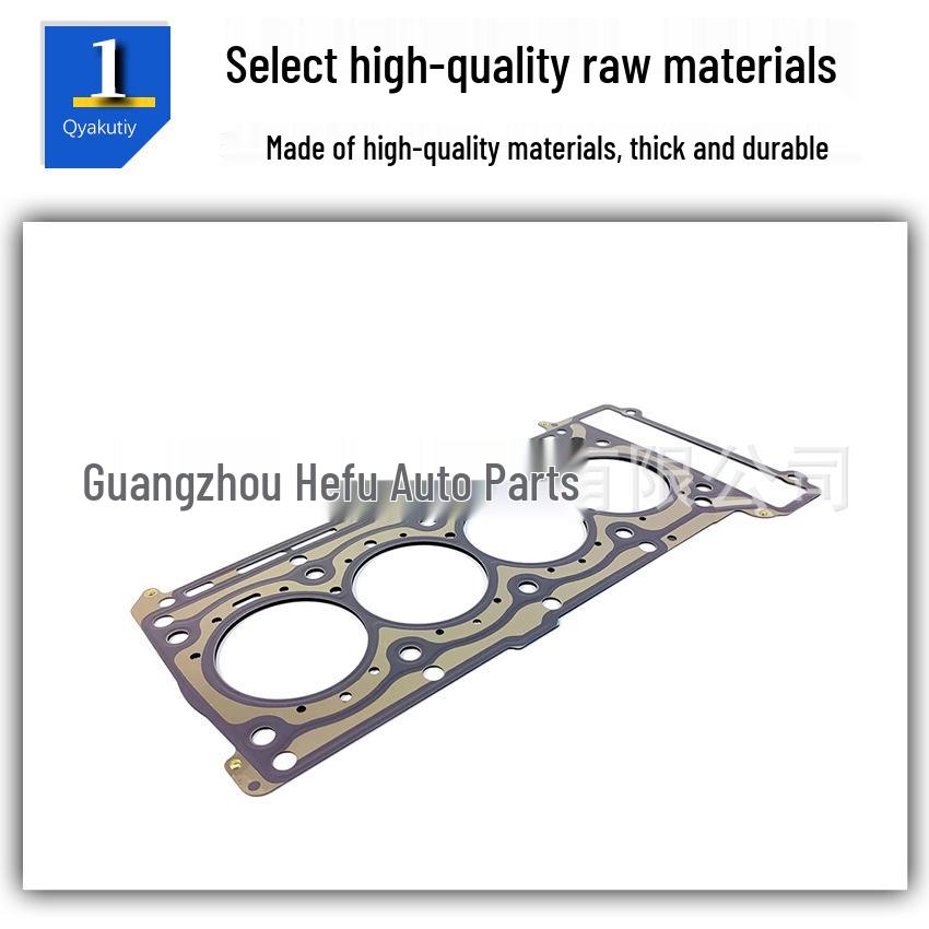 

M271 Engine Cylinder Head Gasket for C180 C200 C230 E200 A2710161520