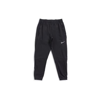 Calça Therma Essential com Punho e Forro de Lã Masculina Bottoms Preto BV5074-010