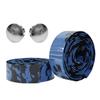 Breathable Non-Slip Camouflage Bicycle Handlebar Tape for Road Bikes