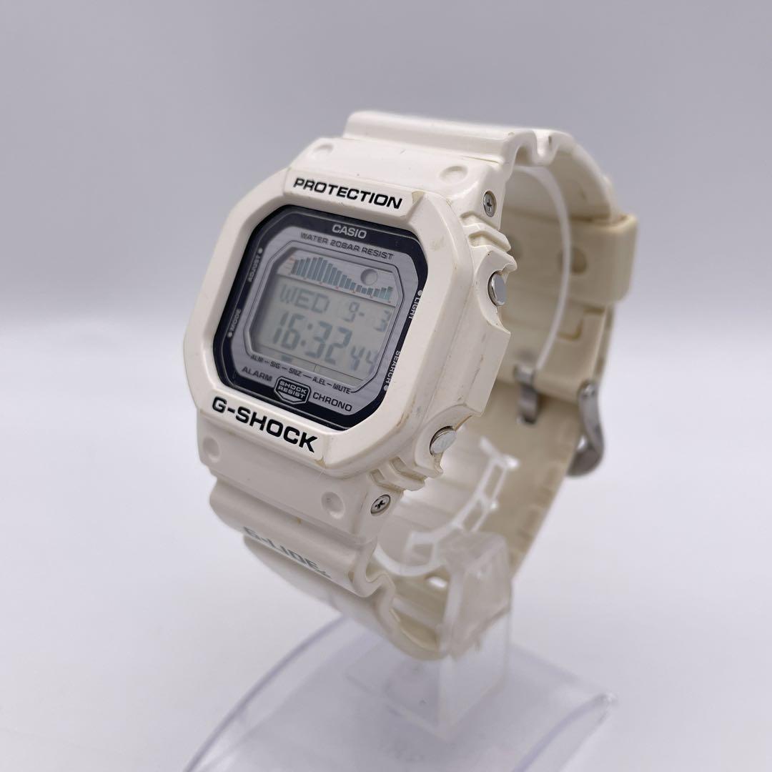 

[Б/У] CASIO G-SHOCK Рабочие Casio G-Shock G-Ride Кварц