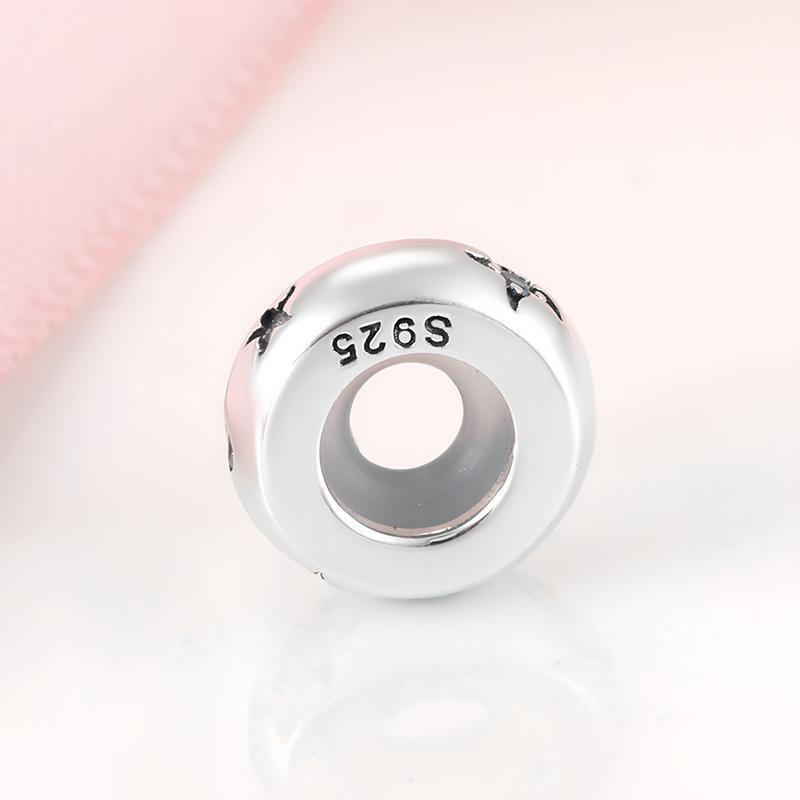 Charms Do Pandora Ciondolo Charms Fermo Marino Argento 925 Charms Fragola