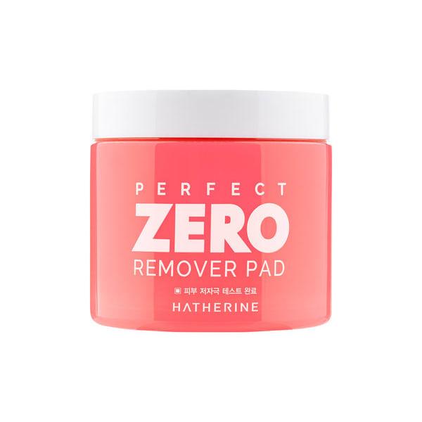 Haerin Perfect Zero Remover Pads 50 sztuk