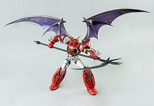 Robodo Shin Getter Robo Last Day of the World Shin Getter 1 Arrangement Alloy Painted Movable Figure [Change!!] [threezero Version] Non-scale