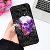 Para Xiaomi Redmi Note 15 4G 5G Funda TPU Silicona Suave Funda de Teléfono Para Redmi Note15 Pro 4G Cubierta Protectora de Cámara Dibujos Animados Capa Funda