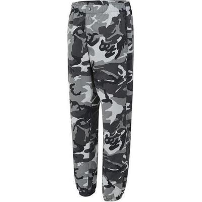 MVP AS M J Statement AOP Pants Comfortable Soft Versatile Skin-Friendly Casual Pants Men Pants Gray FZ3530-010