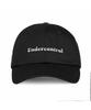 Eondeokeonteulol Cotton Logo Ball Cap Glow / Classic Bb / Dark Night Black