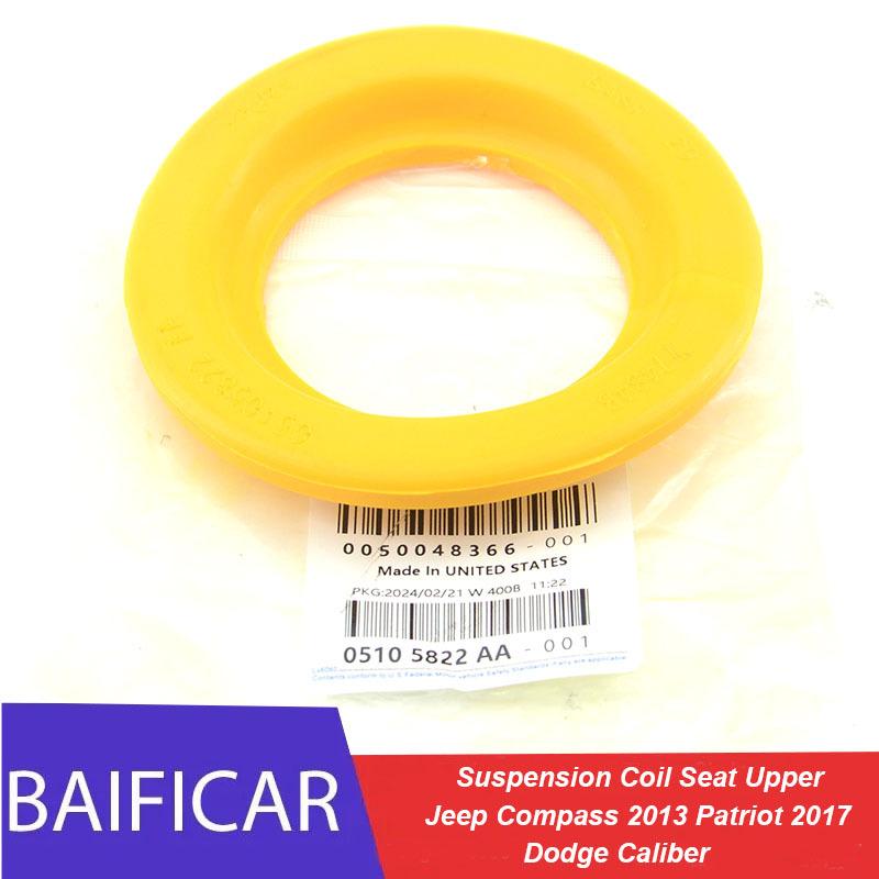 Baificar Brand New New Suspension Coil Seat Upper 05105822AA 5105822AA For Jeep Compass 2013 Patriot 2017 Dodge Caliber