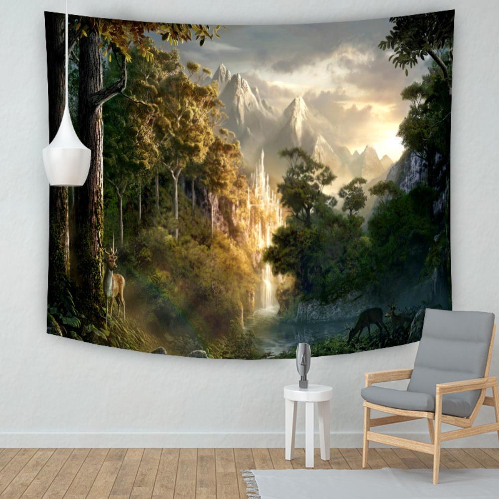 Гобелен для спальни — фото 5