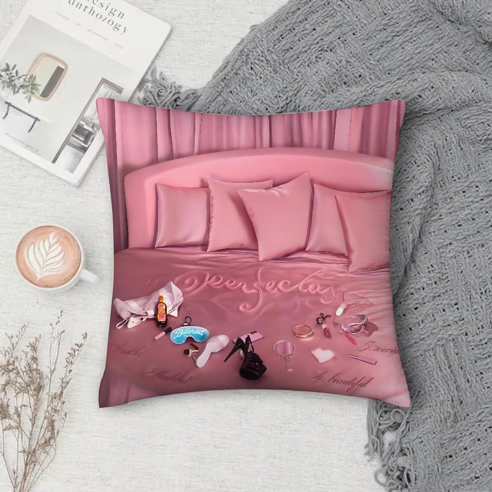 Singer Emilia Perfectas Pillow Case Cover Square Sofa With For Pattern Comfortable Cushionsuitable Of Room