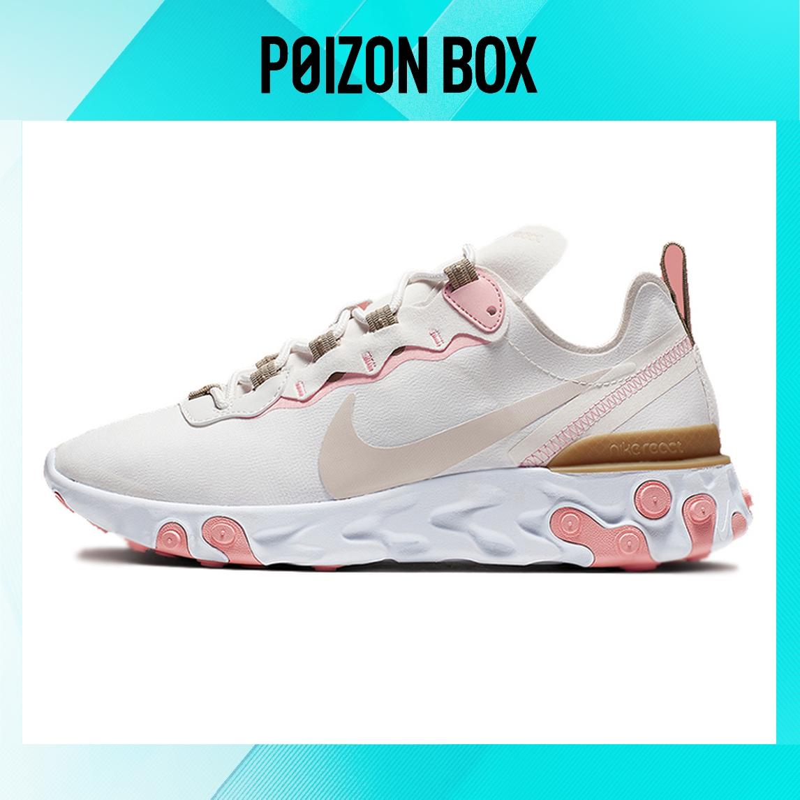 

кроссовки Nike React Element 55 Running shoes Women BQ2728-007