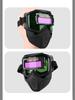 Auto-Darkening Welding Helmet for Eye Safety ,Adjustable Detachable Split Type Welder Mask Welding Glasses Impact Resistant