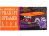 Tokyo DisneySea 2009 Transit Steamer Line Tomica "Halloween"