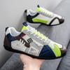 Fashion High Quality Shoes for Men Summer New Mesh Breathable Youth Leisure Running Sneakers Walking Men Shoes Light Sneakers Zapatillas