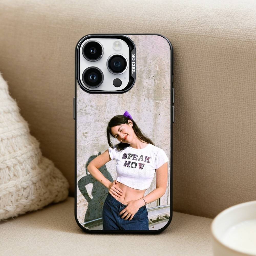 G-Gracie abrams  Phone Case For iPhone 16,15,14,13,12,17,Pro,MAX Black Matte Shockproof Cover