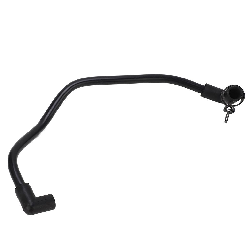 Crankcase Ventilation Hose 53032993AE Flexible Black Replacement For Jeep Commander with 3.7L