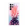 For Samsung S23 Ultra Funda Cute Cartoon Slim Clear Soft TPU Back Phone Cover For Samsung Galaxy S23 Plus S23 S 23 Bumper Cases