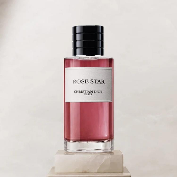 Dior Rose Star Eau de Parfum - Florale und Amber-Noten