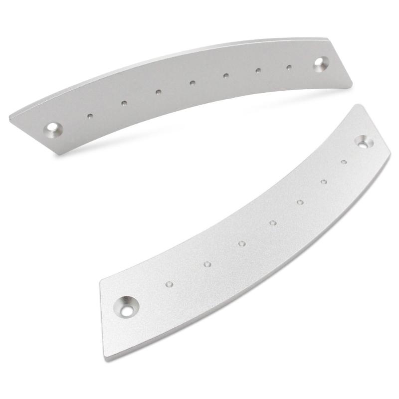 Türgriffe ABS Innenraum Ersatz Autotürgriffverkleidungen Kratzfester Türgriff Geeignet für Auto 98-10