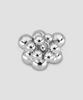 Quarqor #7131 Silver92.5 Ring