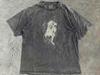 Smoking Horse Shirt, Vintage Y2K Grunge Pferde Grafik T-Shirt, Lustiges Tiergesicht Shirt, Comfort Colors® Edgy Meme, Geschenk Tierliebhaber