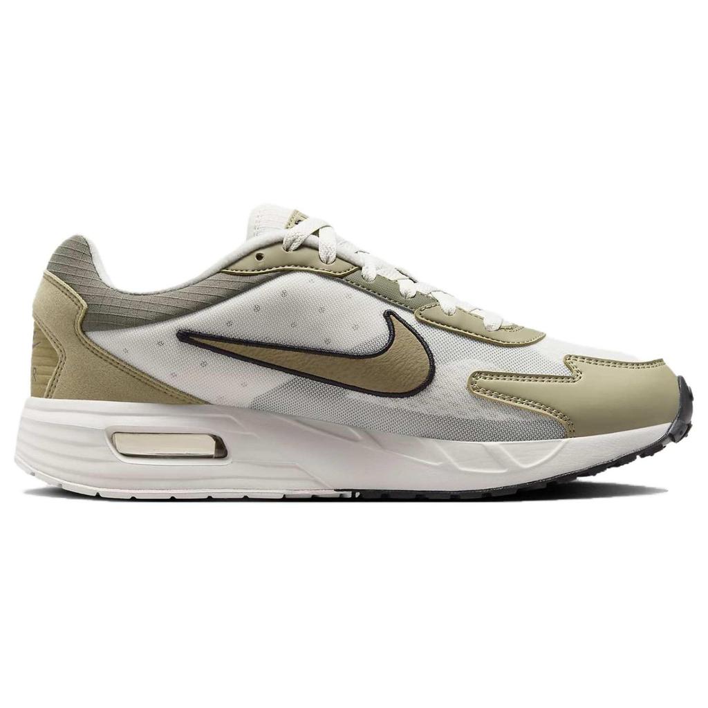 Nike Air Max Solo Retro Bequeme Low Top Casual Laufschuhe Herren Sneaker Weiß Grün FN0136-001