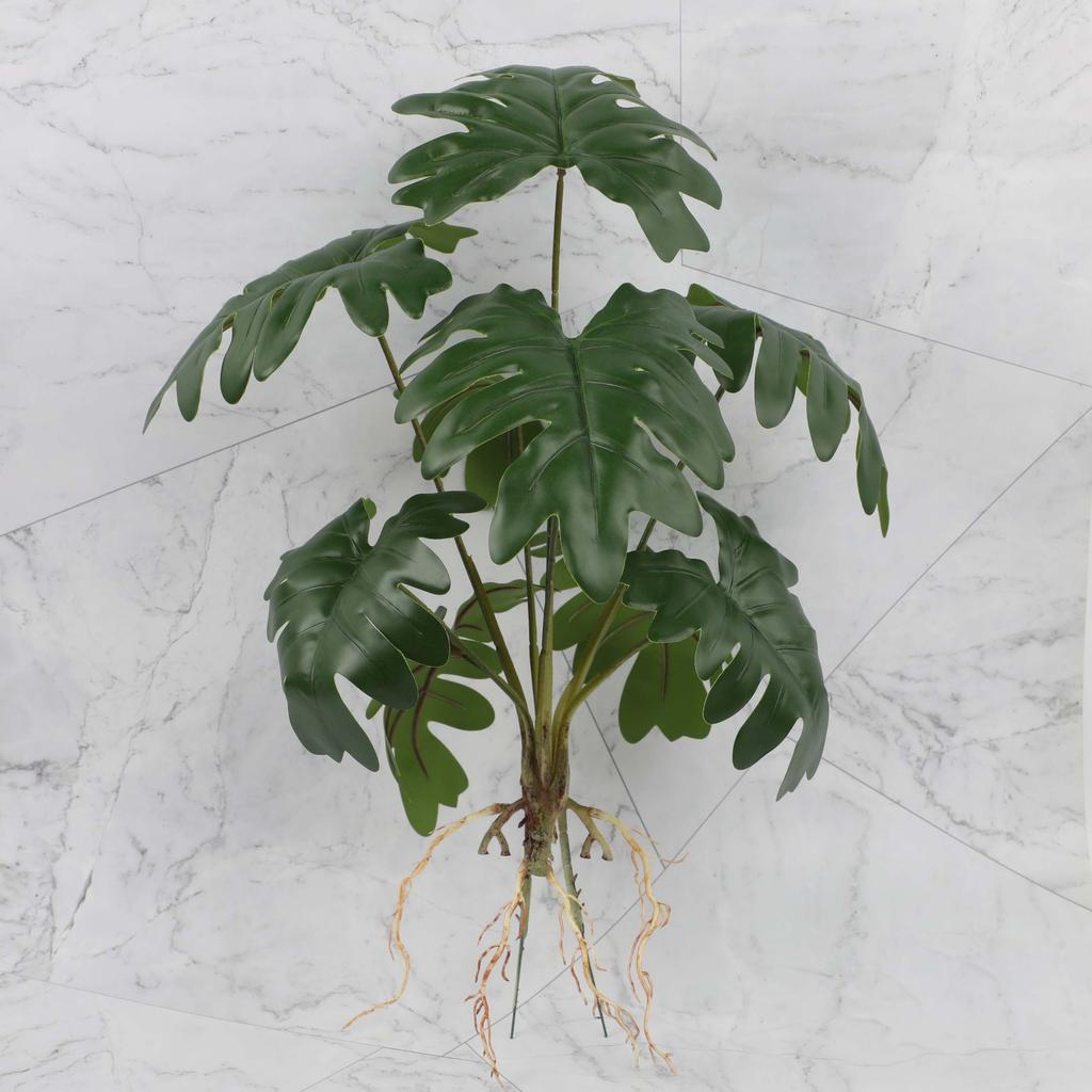 Künstliche Pflanzen Grüne Pflanzen Kunstblumen Innendekoration Set Kunstpflanzen Pflanzenwanddekoration Blumen