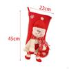 Christmas Stockings Big, Xmas Decoration, Hanging Stockings, Fireplace Socks for