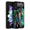 Retro Feather Dreamcatcher Phone Case For Samsung Galaxy Z Flip7 Flip6 5G Flip5 Flip4 Flip3 ZFlip 7 6 3 4 5 Shockproof Back Cove