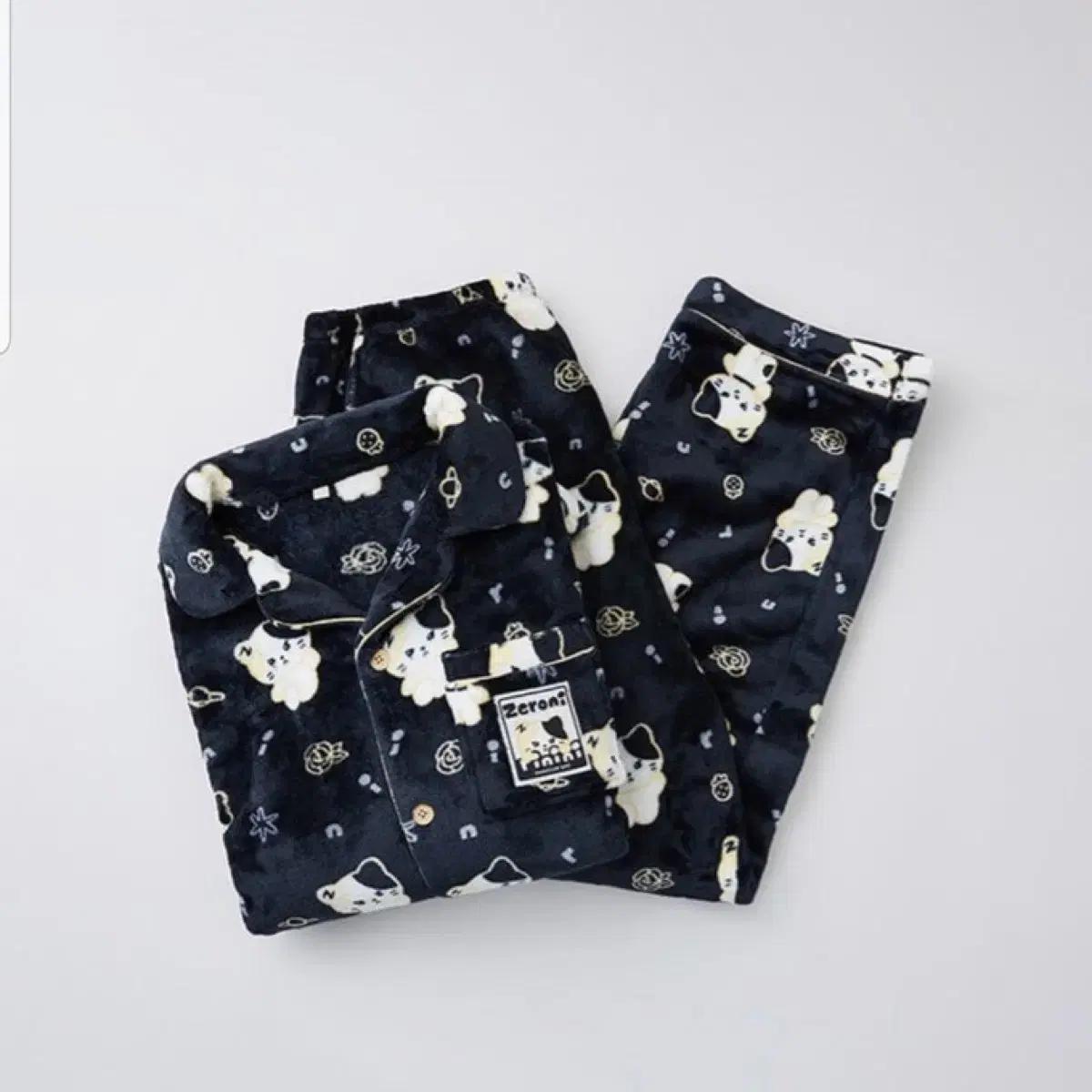 

Zero Base One Linini Zerony Spao Pajamas
