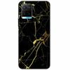 Für vivo Y33s Hülle Y 33s Silikon Weich Bemalt Katze Schwarze Hüllen für Vivo V2109 Y33S Rückseite TPU Hülle für VIVOY33s Cartoon