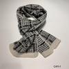 G·TENNA NX-C411 Women's Classic Cashmere Scarf