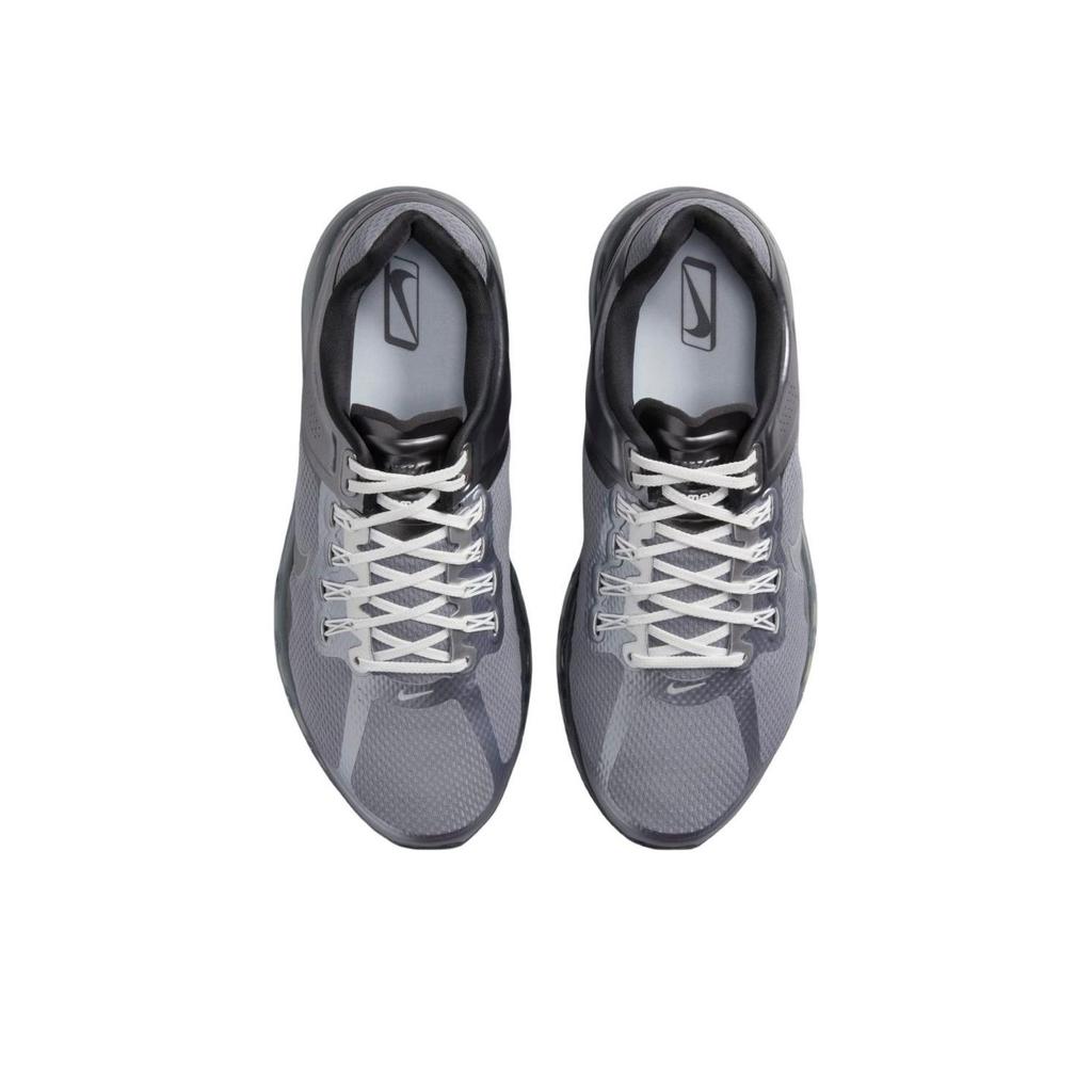 Nike Air Max 2013 Metallic Cool Grey Unisex Sneakers Silver Metallic-Dark-Grey Anthracite HQ3481-099