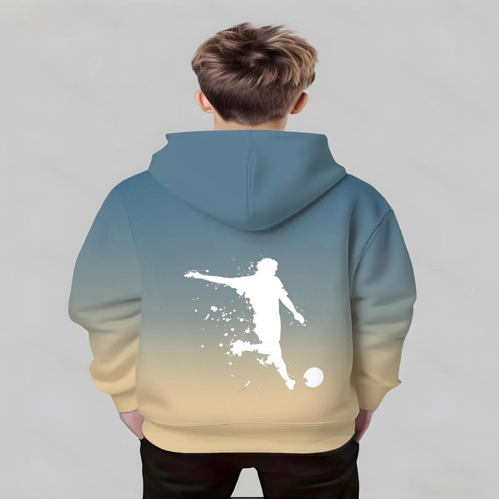 2026 Children's Hoodies 3D Printed New Men's and Women's Hoodies Casual Neutral Hoodies Children's Top Clothing