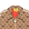GUCCI X Adidas Gg Trefoil Zip Jacket 722998-XJE1O-9742