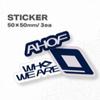 Ahof   Who We Are   1st Mini Album  Photobook Ver. 