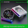 Ice Man 12cm ARGB PWM Silent Prism 8pro Cooling Fan