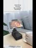 Multifunctional Vertical Folding 3-in-1 Wireless Charger with Speaker and Phone Holder for Apple 15W Fast Charging.