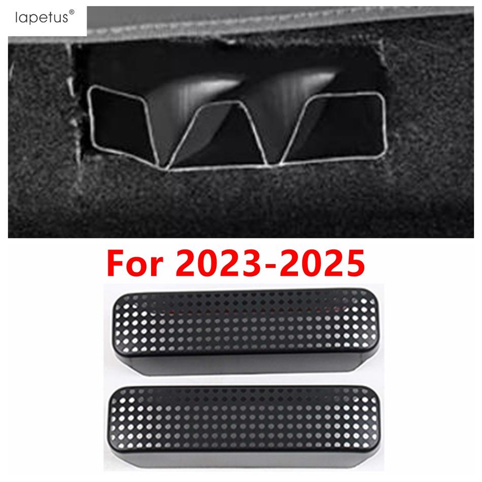 Car Seat Under Floor AC Air Vent Outlet Anti-blocking Plastic Protective Dust Cover Accessories For Hyundai Palisade  - 2025