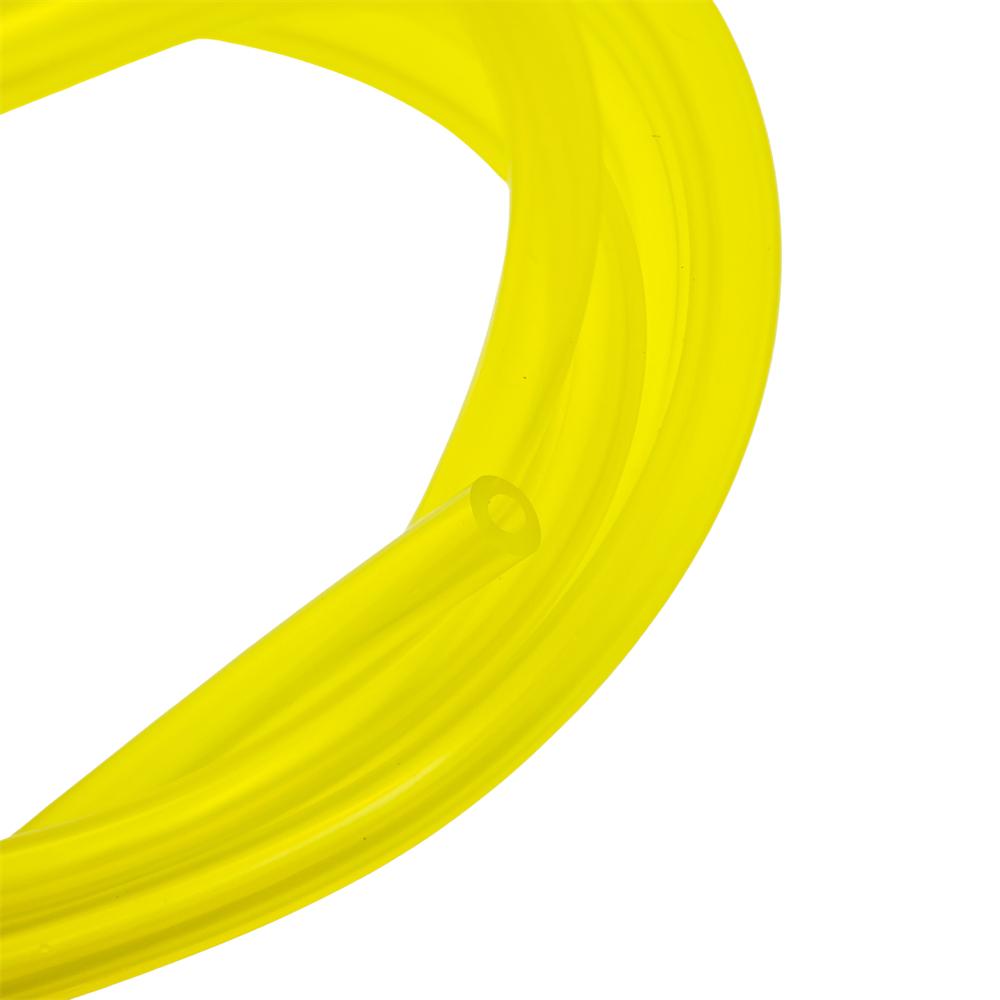 1M (2mm X 3.5mm) Tylon Fuel Line Hose For Stihl Husqvarna Chainsaw Trimmer Blower Pressure Washer Trimmer
