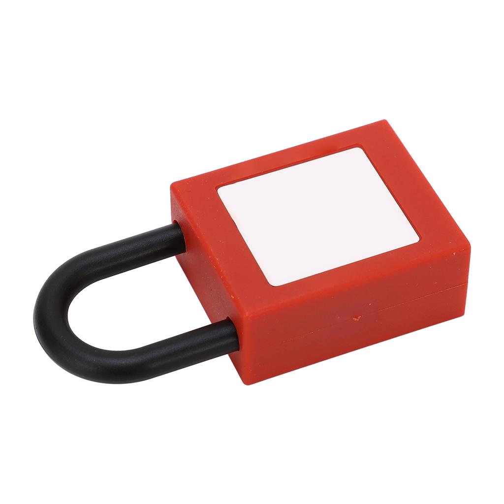 Pin Out Standard Circuit Breaker Lock Padlock Set Electrical Air Breaker Switch Handle Lockout with Safety Padlock