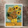 5D obraz diamentowy DIY obraz słonecznika zestaw do szycia mozaika diamentowa haft w pełni z okrągłych/kwadratowych wierteł dekoracja domu